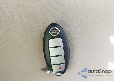 2015 Nissan Pathfinder Sv from USA, damaged, VIN 5N1AR2MN0FC704228